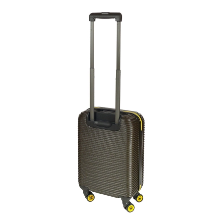 Mała walizka National Geographic Abroad khaki 30l
